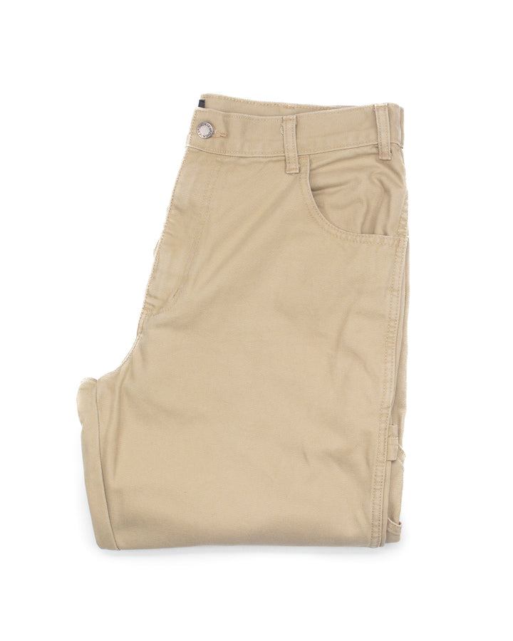 Heavyweight Duck Carpenter Pants in Dessert #1565