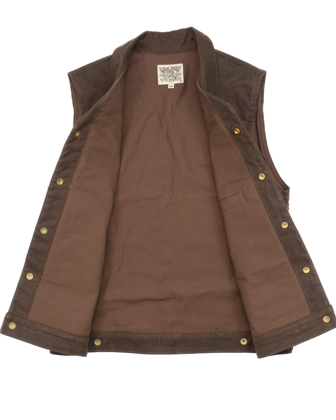 Ramblin' Vest #1590
