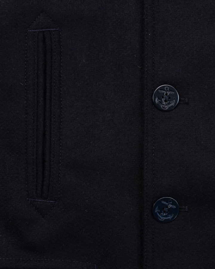 The Porto Peacoat