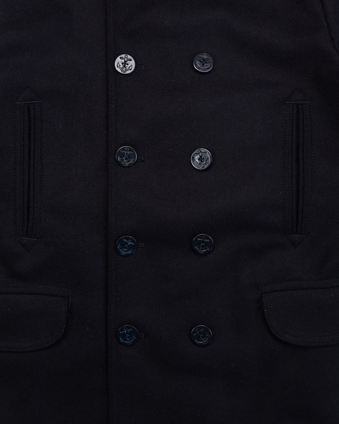The Porto Peacoat