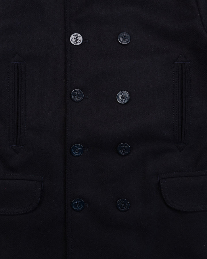 The Porto Peacoat