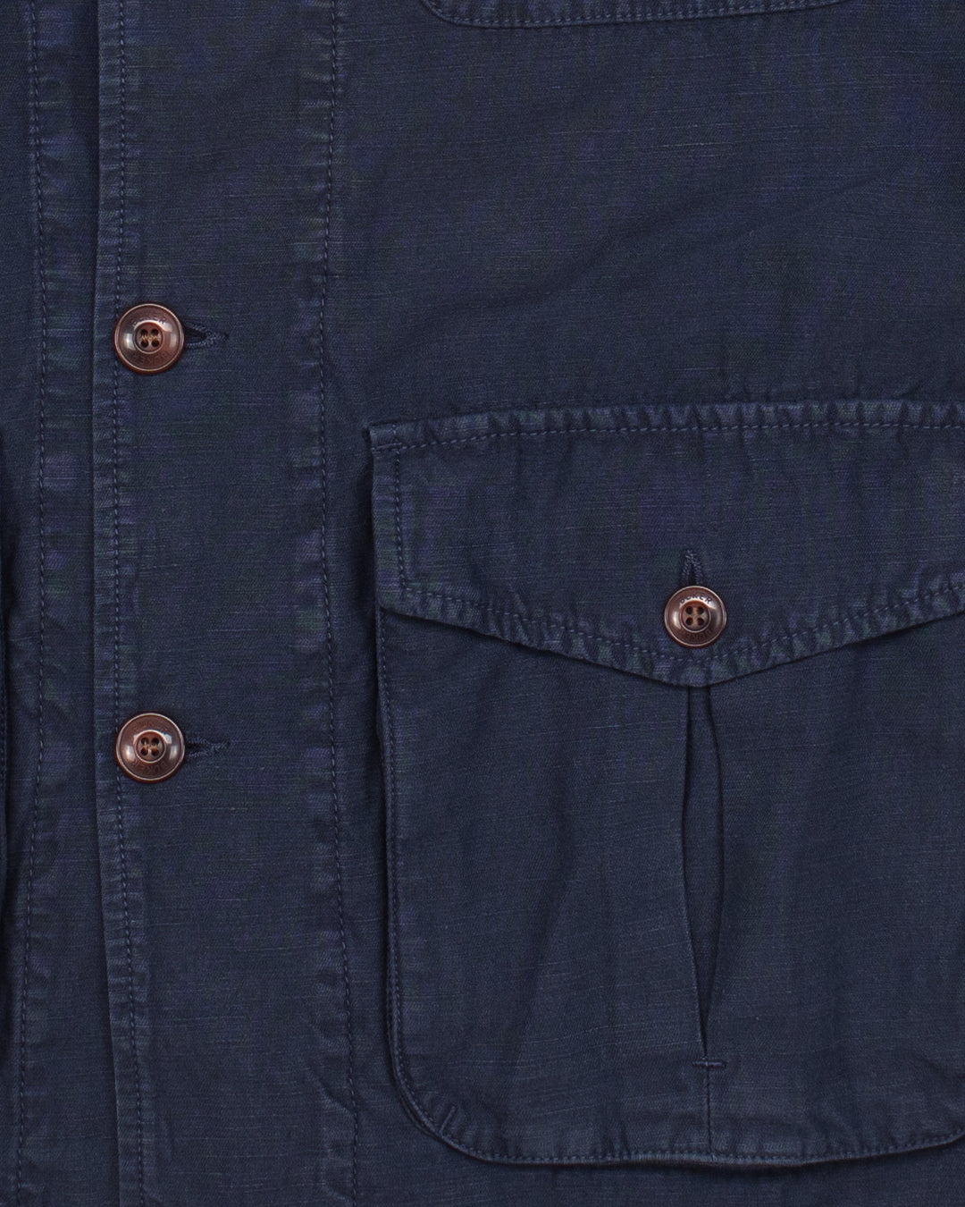 The Smith Utility Jacket in Navy