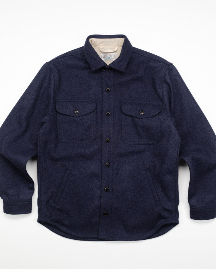 The Jackson Hole Shirt in Navy