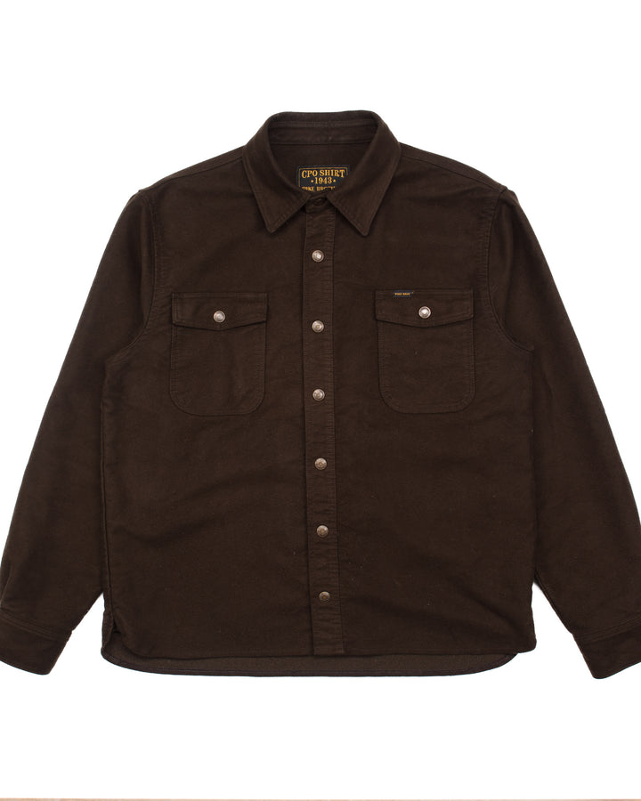 1943 CPO Shirt in Moleskin #1651