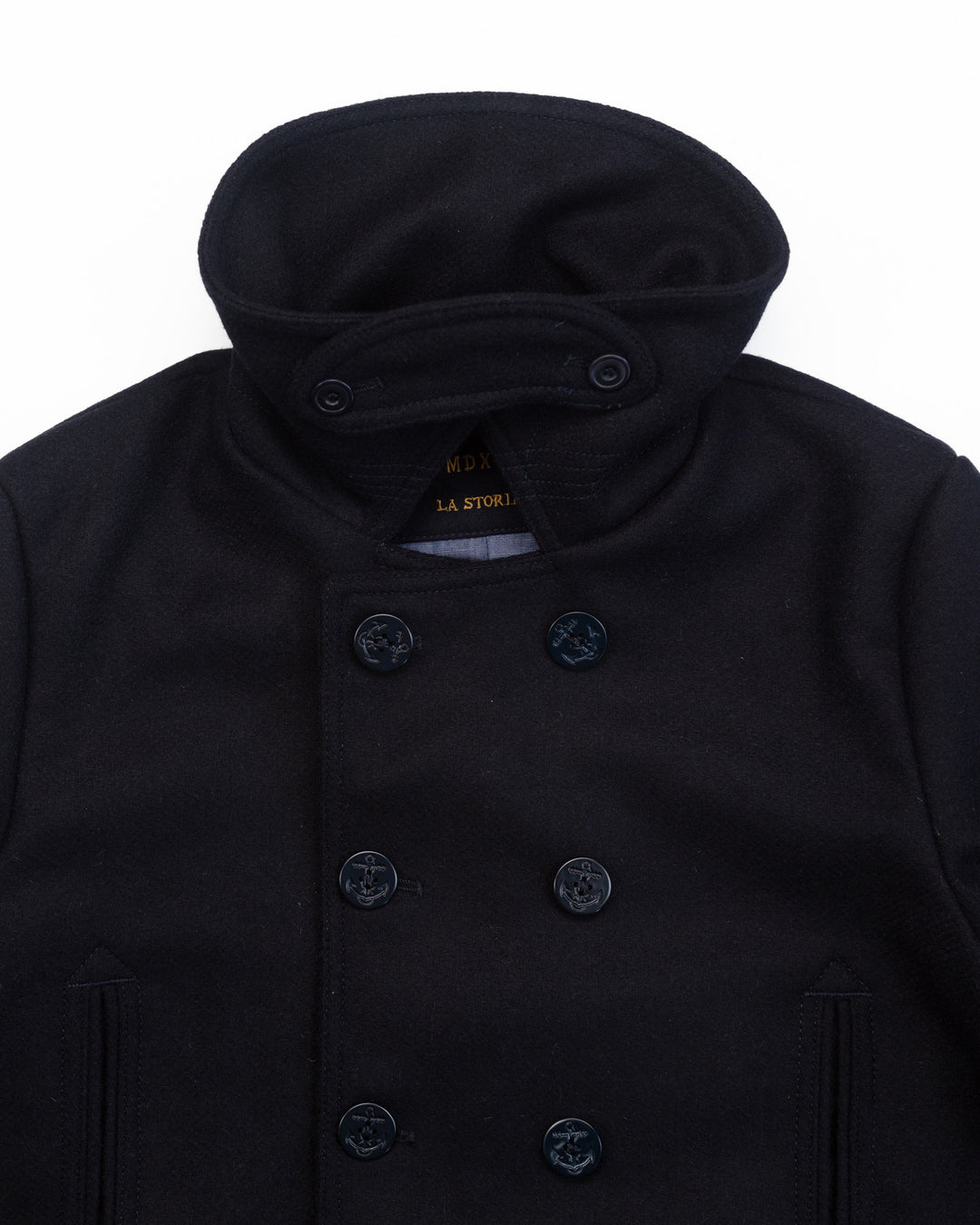 The Porto Peacoat