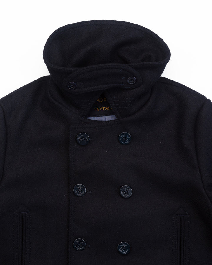 The Porto Peacoat