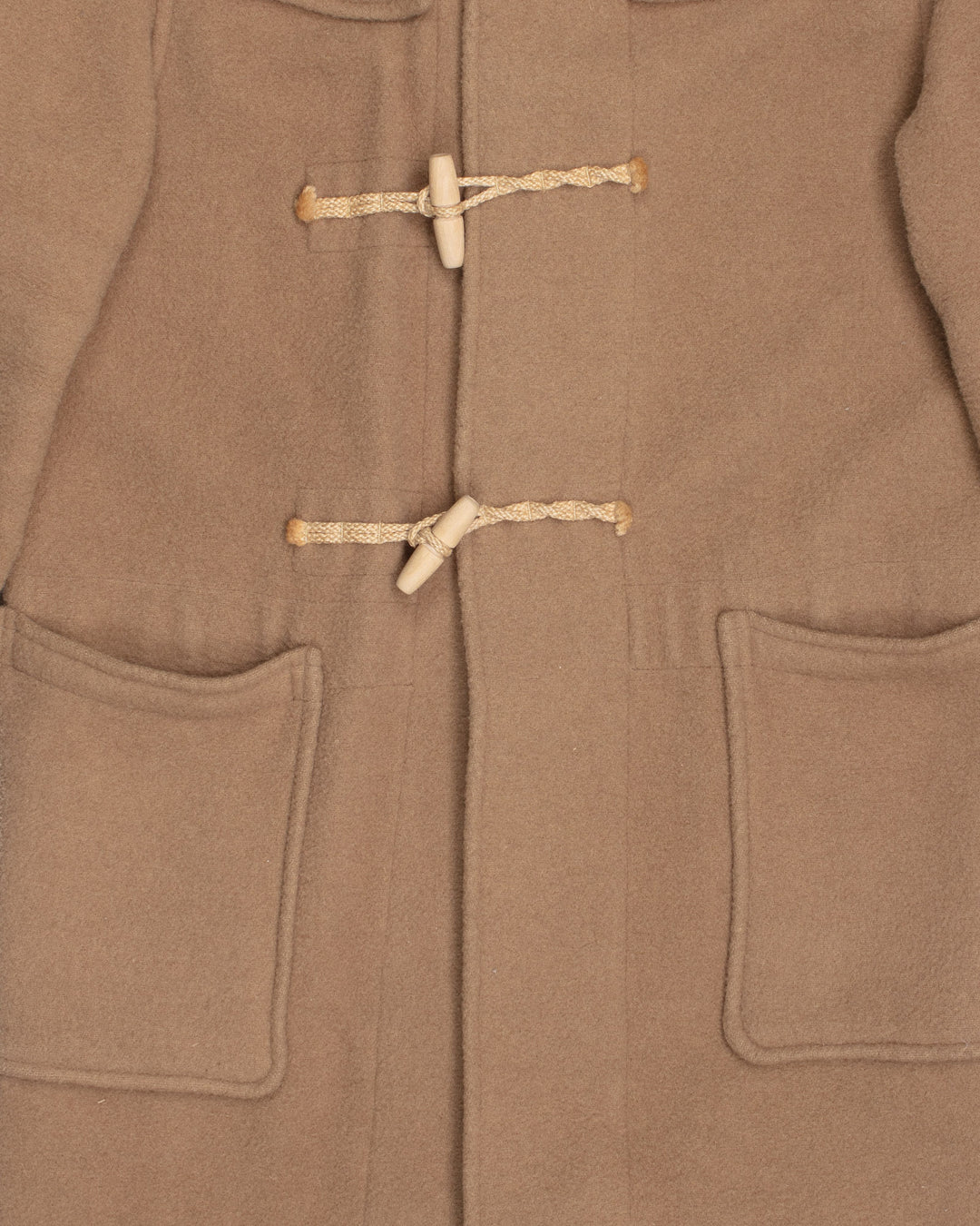 Original Monty Duffel Coat in Camel #1598