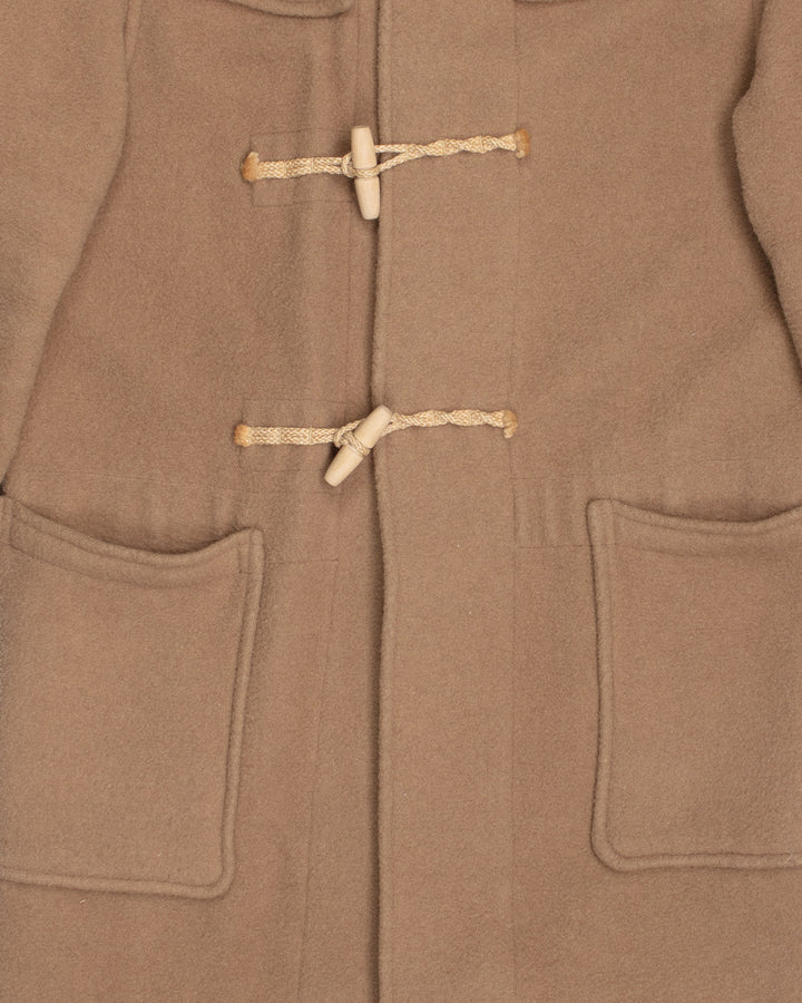 Original Monty Duffel Coat in Camel #1598