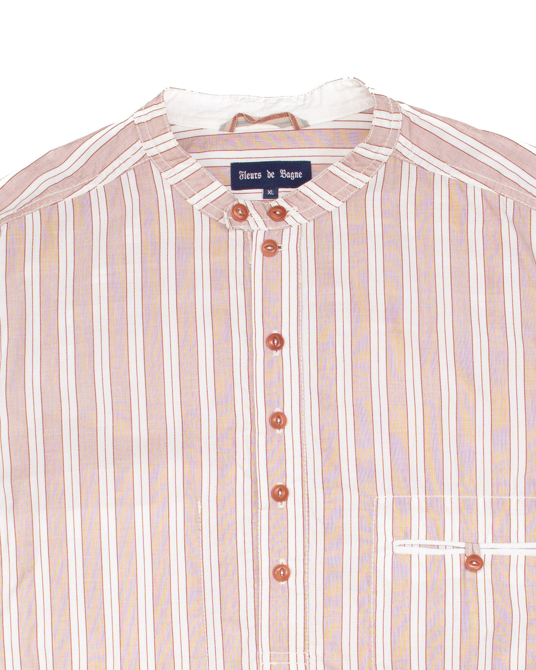 Le Zouave Shirt #1640