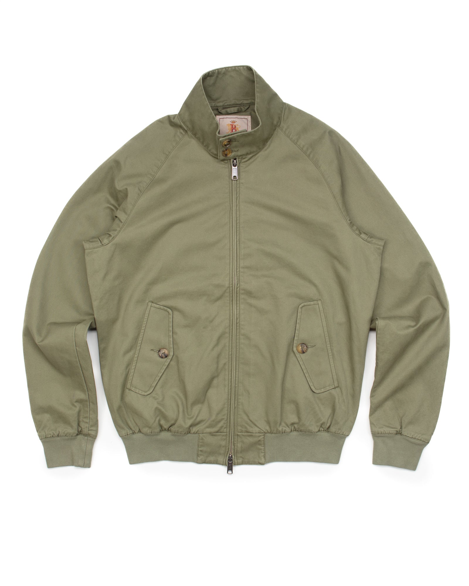 Baracuta – The Revive Club