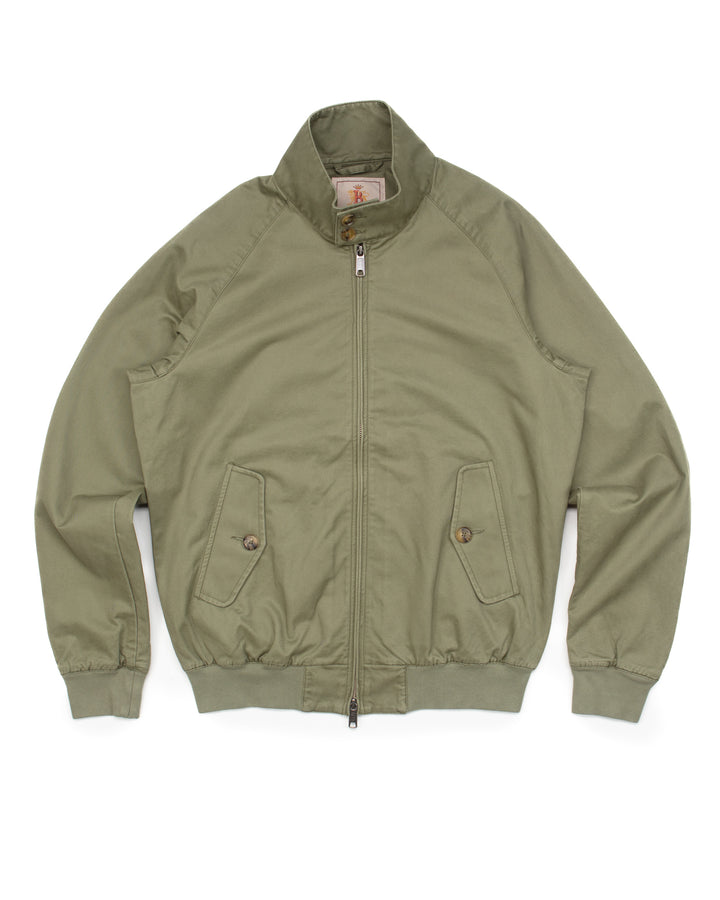 G9 in Lichen Green Twill