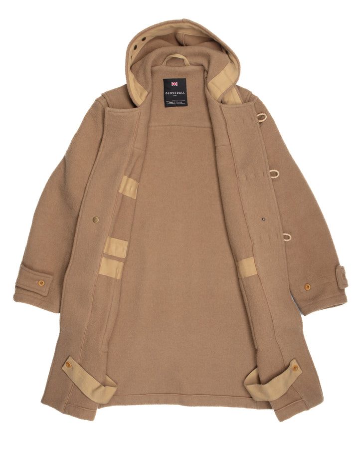 Original Monty Duffel Coat in Camel #1598