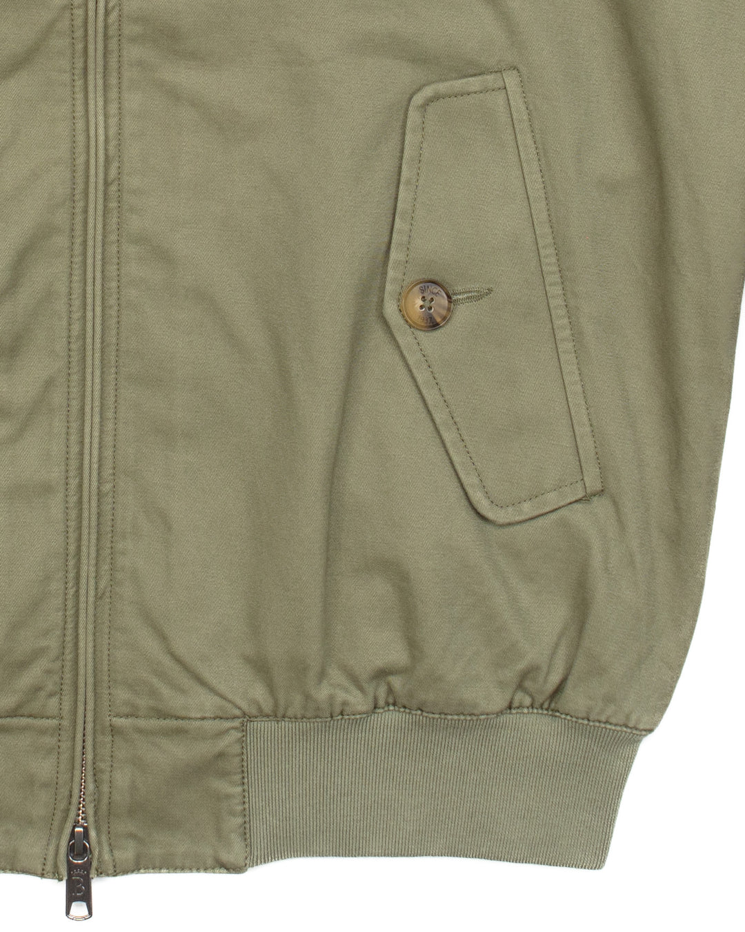 G9 in Lichen Green Twill