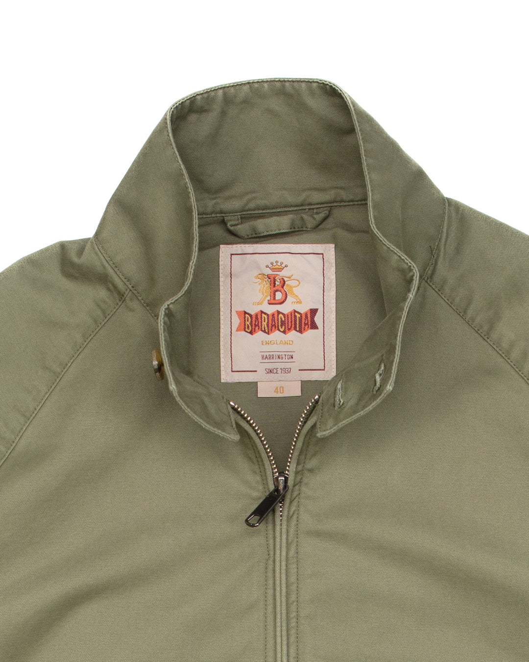 G9 in Lichen Green Twill