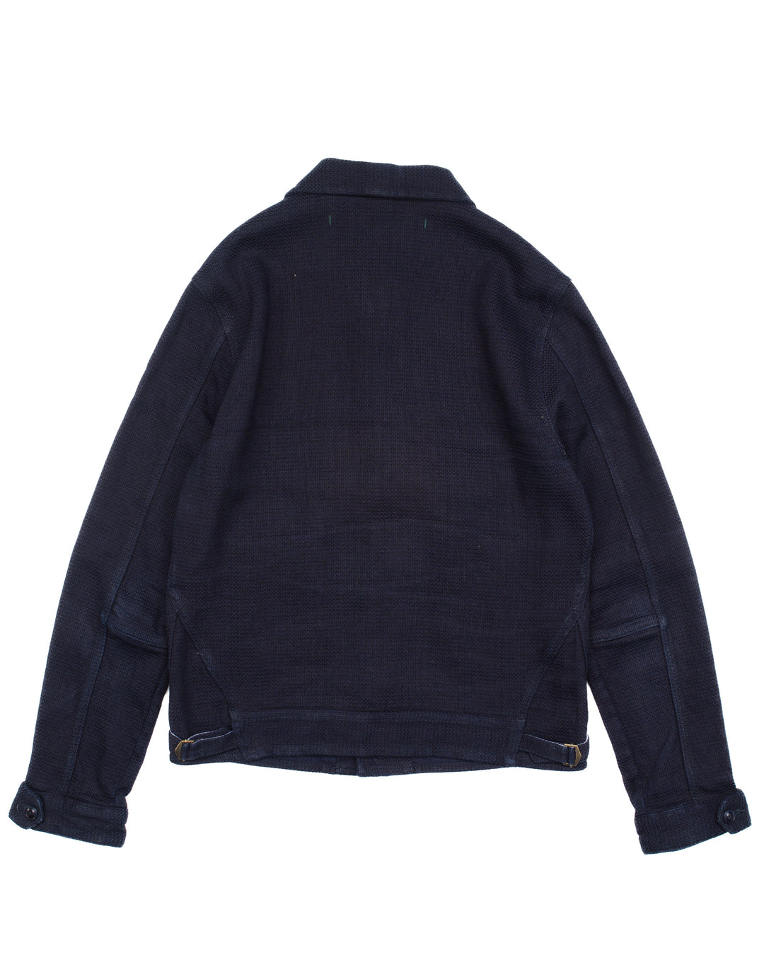 Dobby Jacket 707-SU928 in Indigo #1599