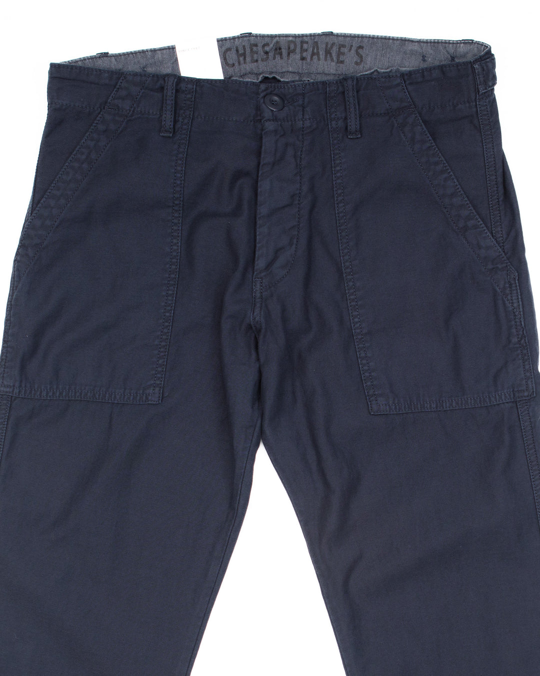 Degrasse Fatigues in Navy