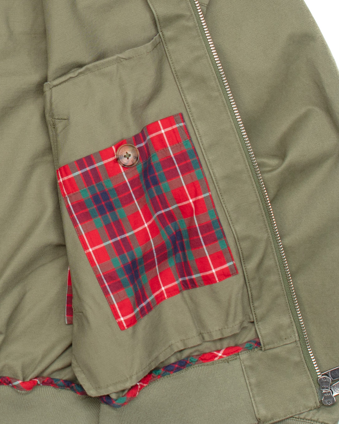 G9 in Lichen Green Twill