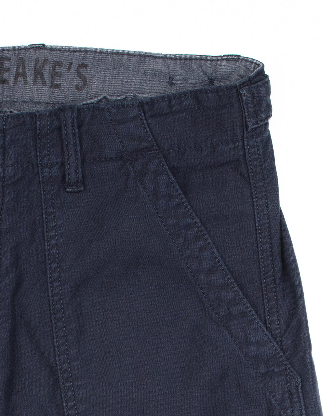 Degrasse Fatigues in Navy