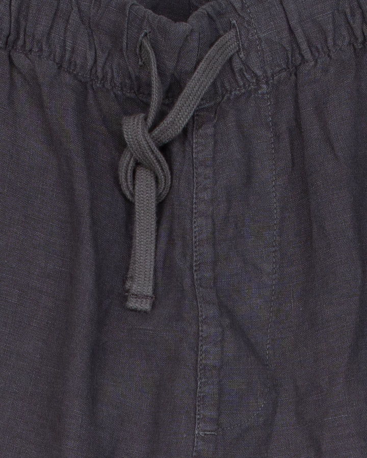 Joggy Pants in Storm Linen