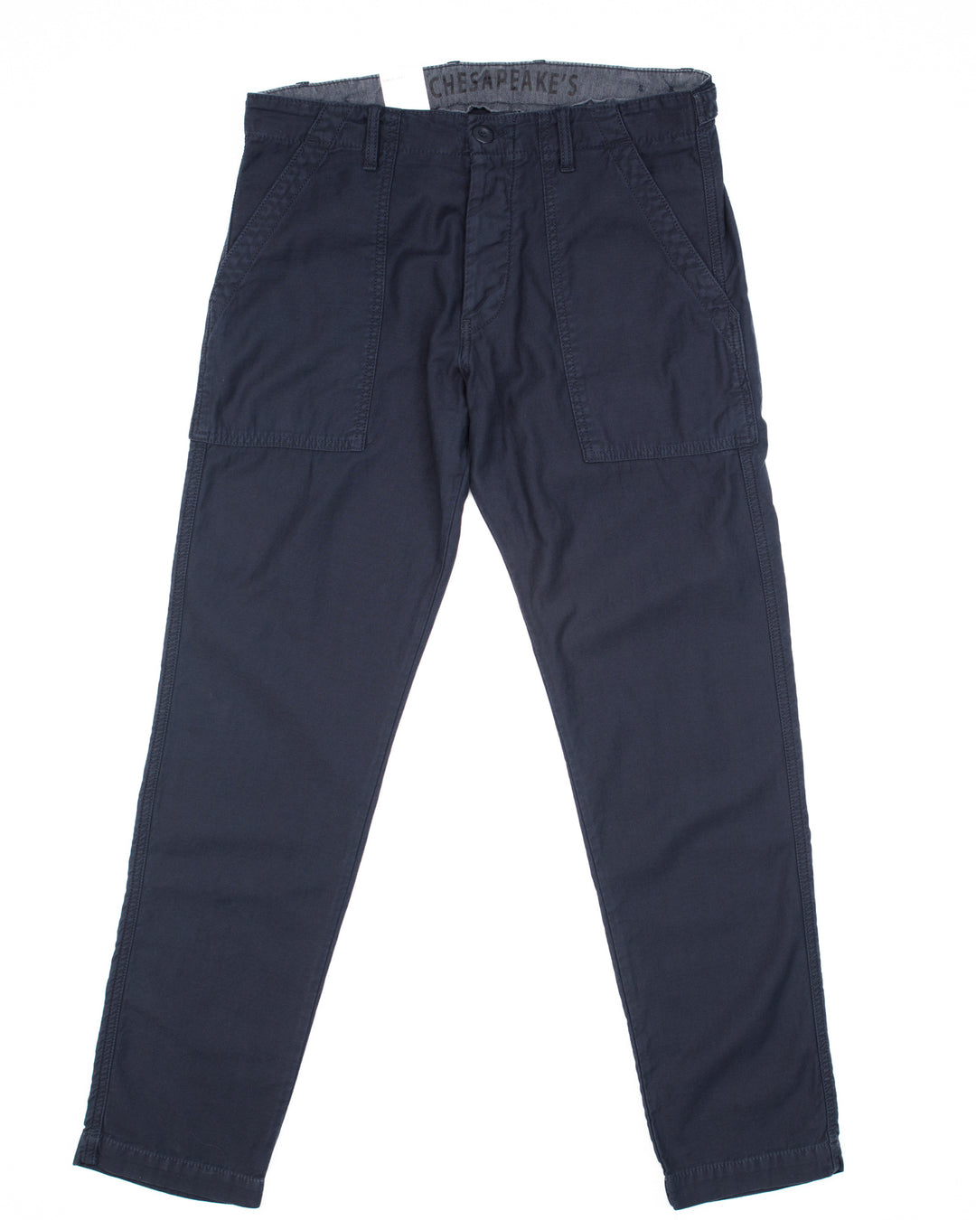 Degrasse Fatigues in Navy