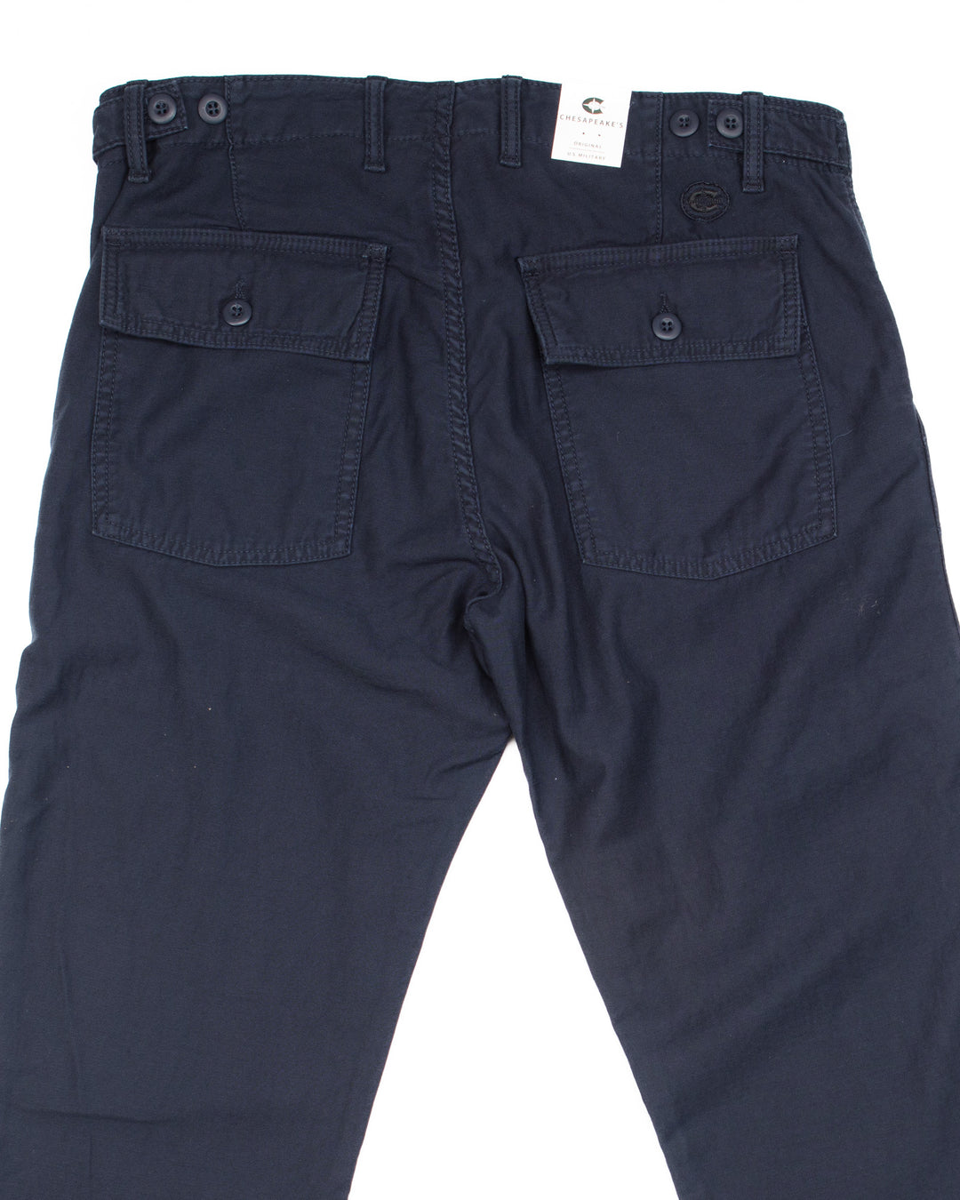 Degrasse Fatigues in Navy