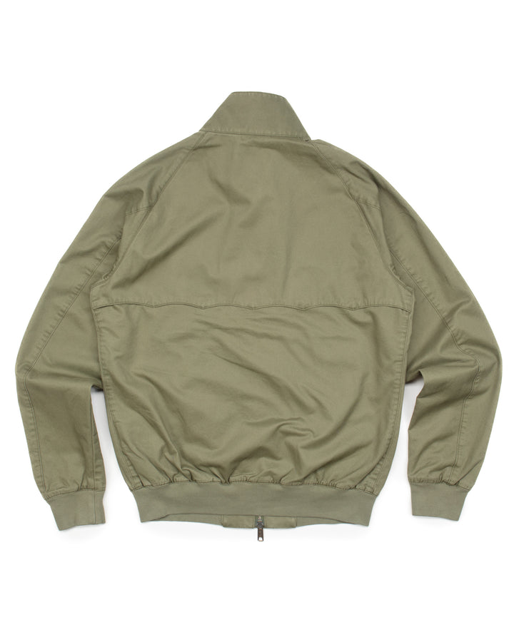 G9 in Lichen Green Twill