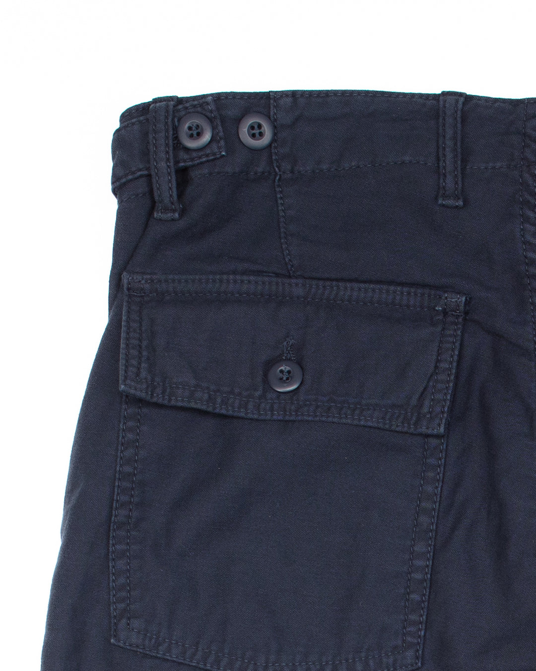 Degrasse Fatigues in Navy