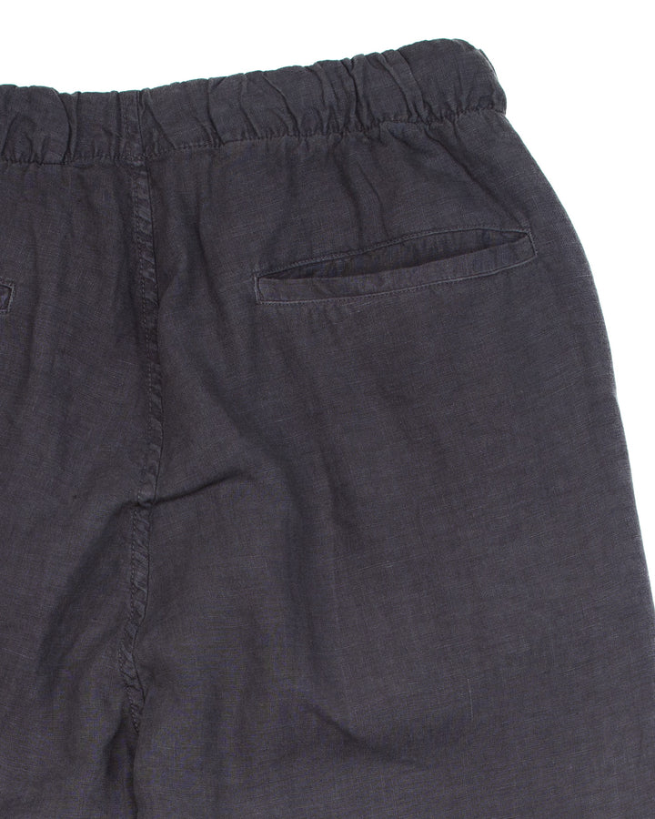 Joggy Pants in Storm Linen