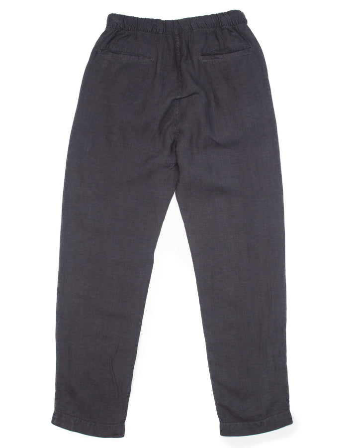 Joggy Pants in Storm Linen