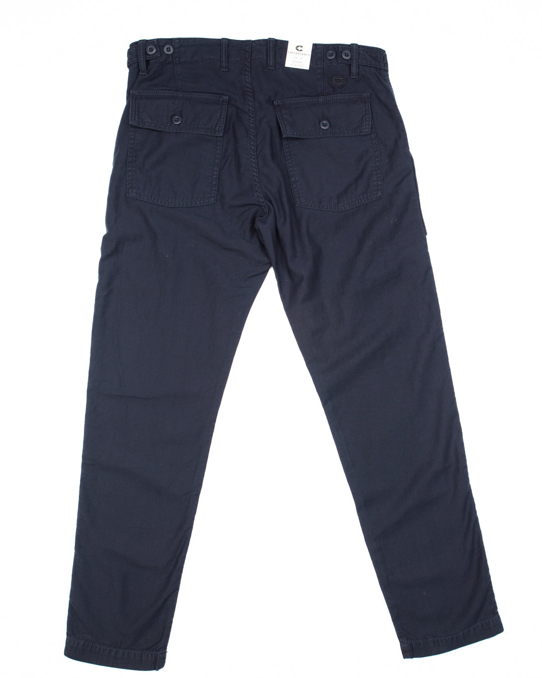 Degrasse Fatigues in Navy