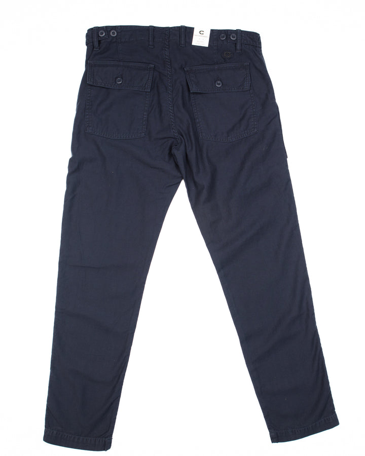 Degrasse Fatigues in Navy