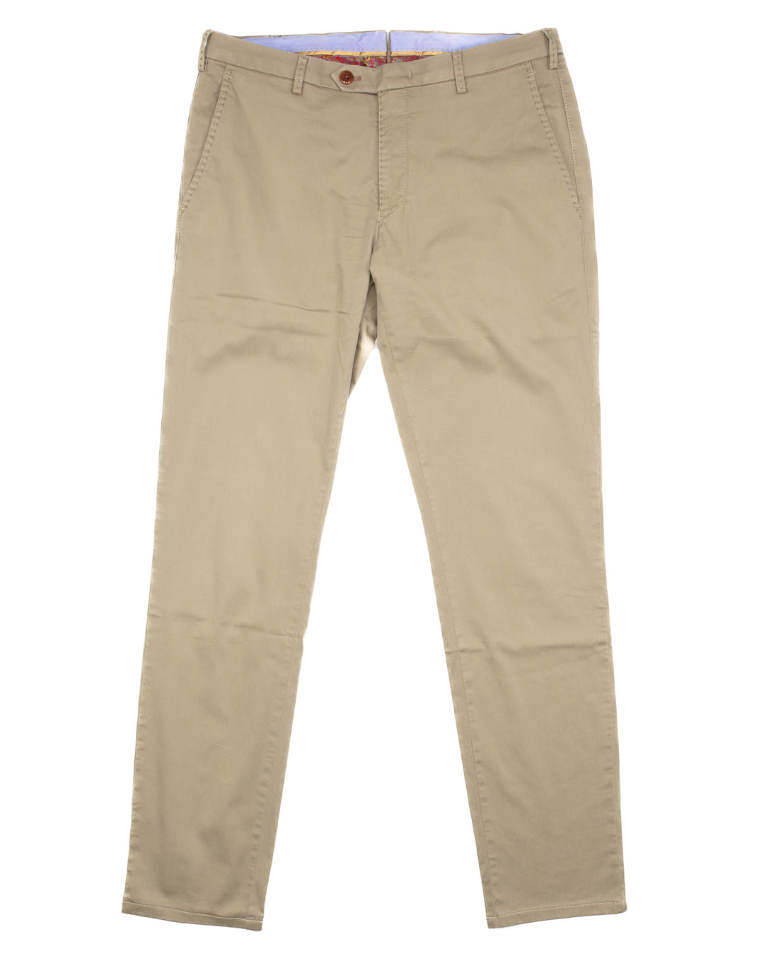 Khaki Chinos #1575