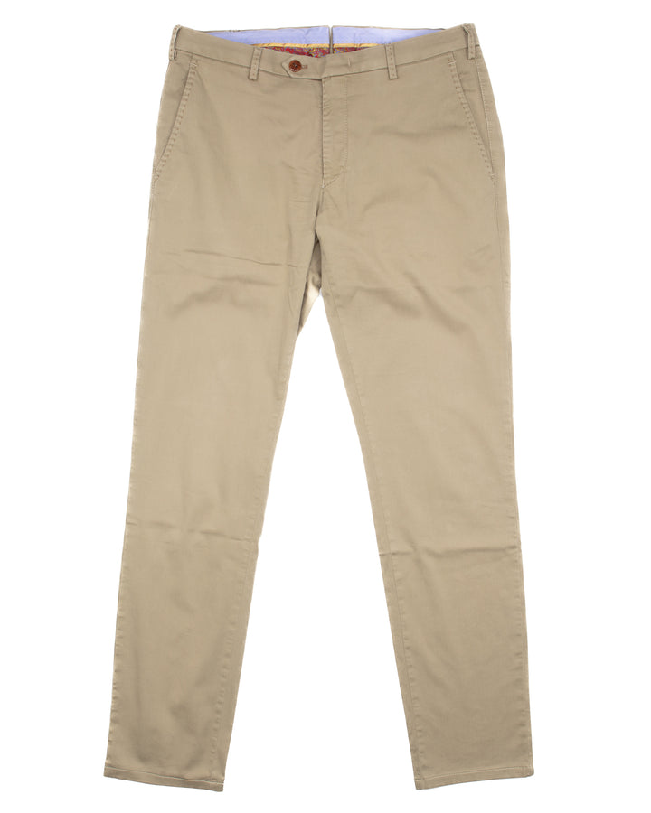 Khaki Chinos #1575