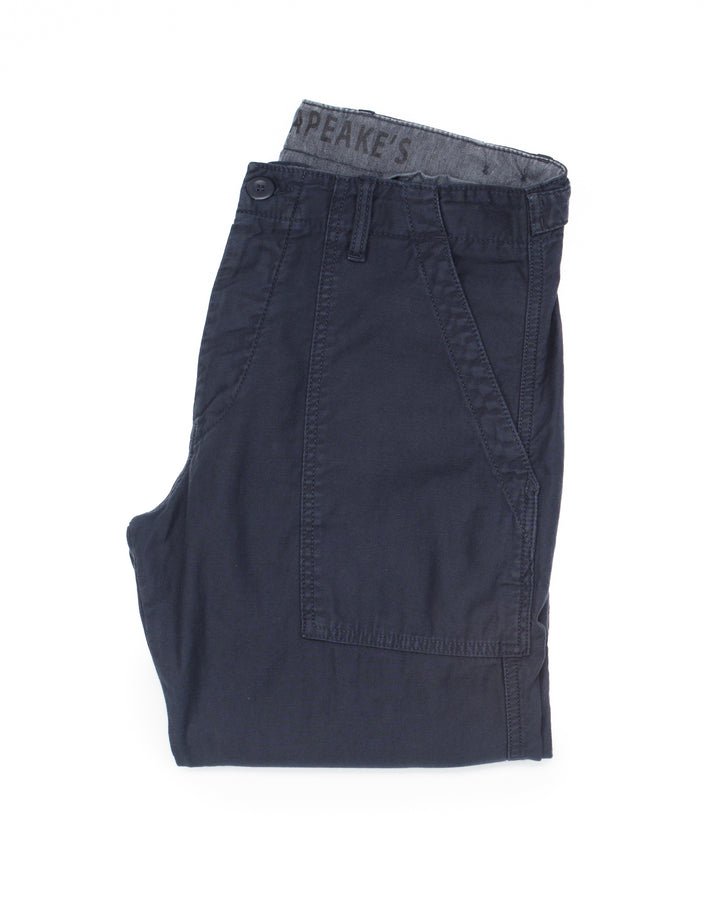 Degrasse Fatigues in Navy