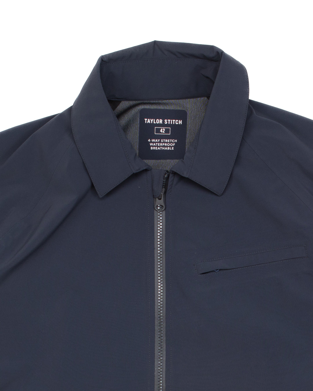 The Reyes Jacket in Dark Slate #1593