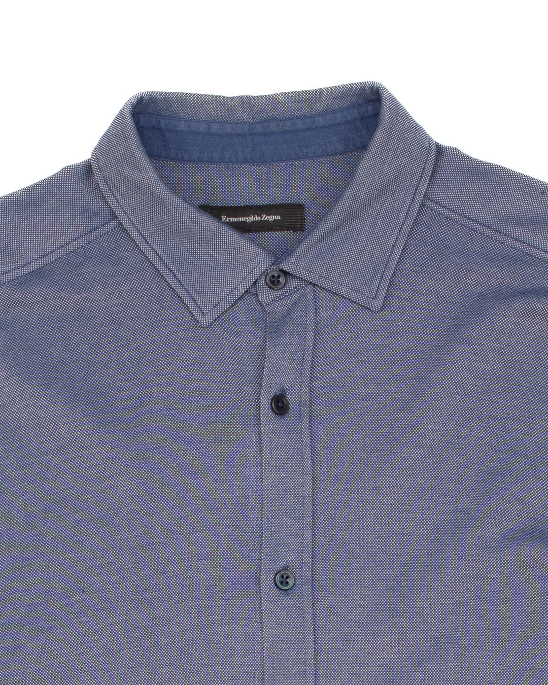 Blue Shirt #1607
