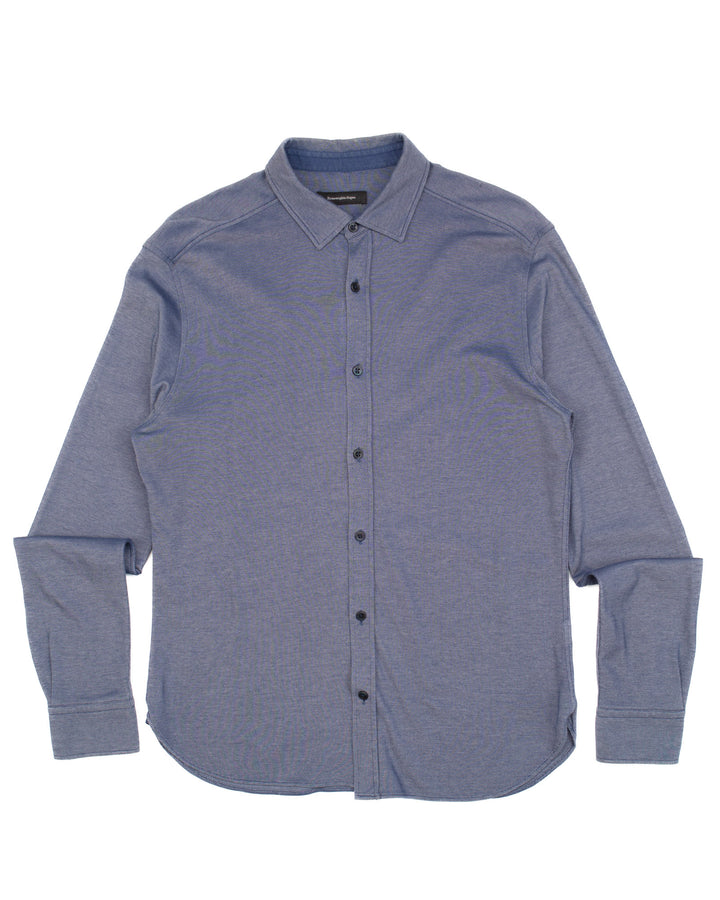 Blue Shirt #1607