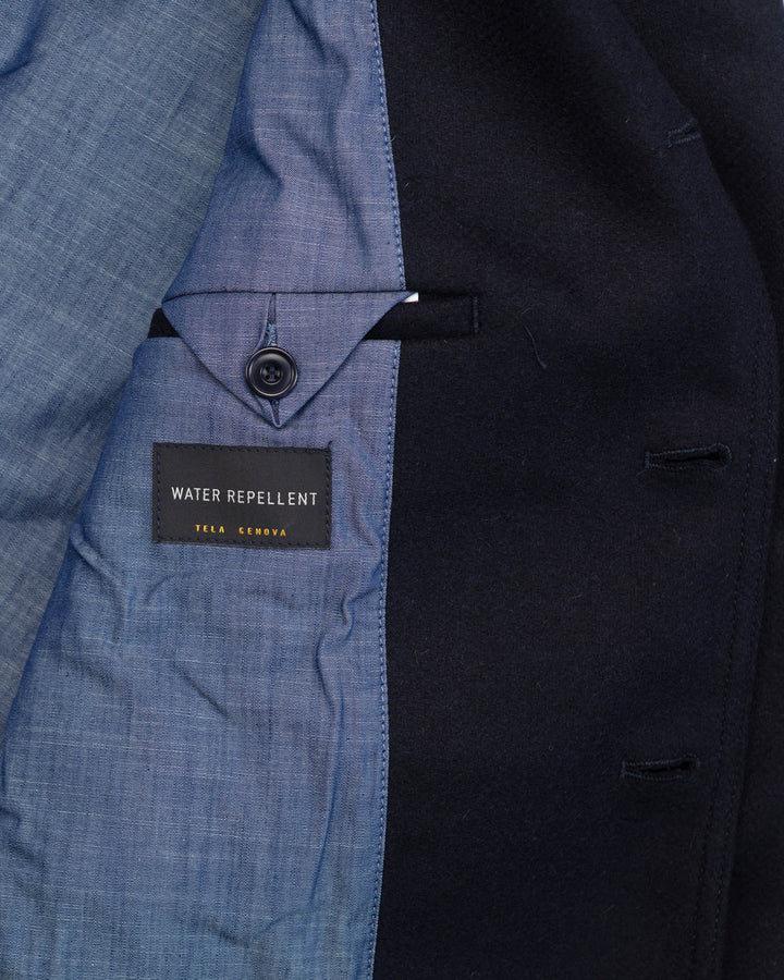The Porto Peacoat
