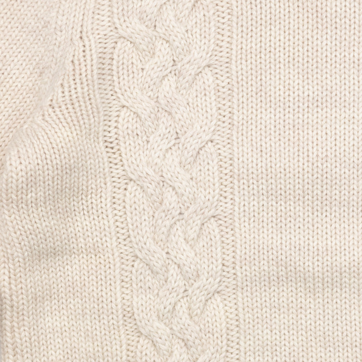 The Orlock Sweater in Natural