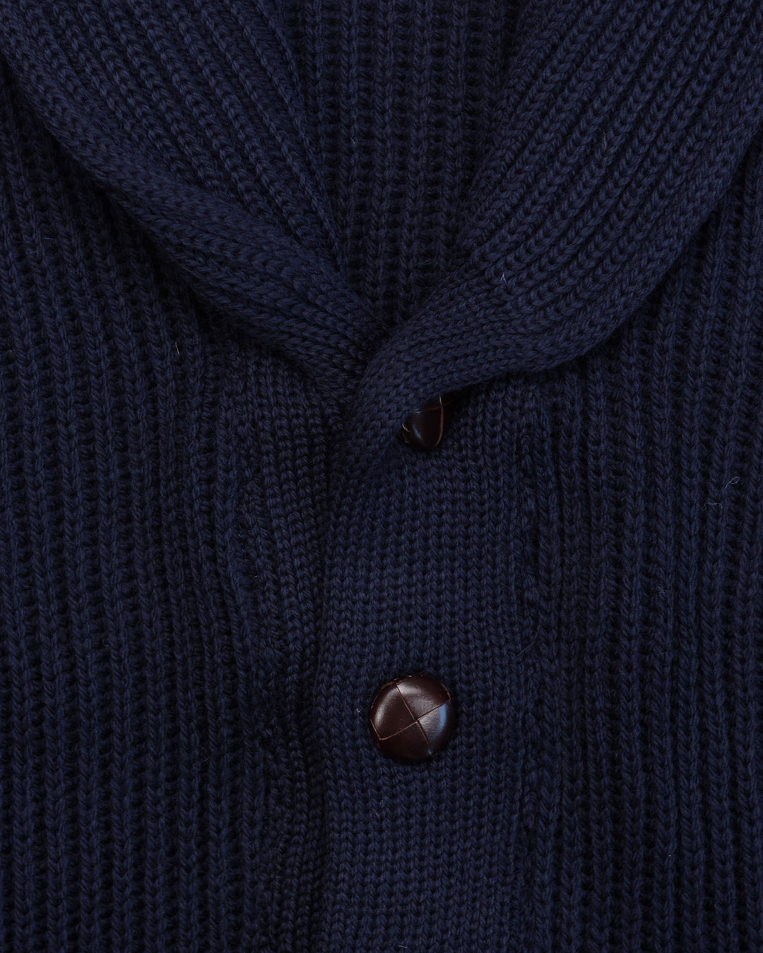 The Wilkinson Cardigan in Navy