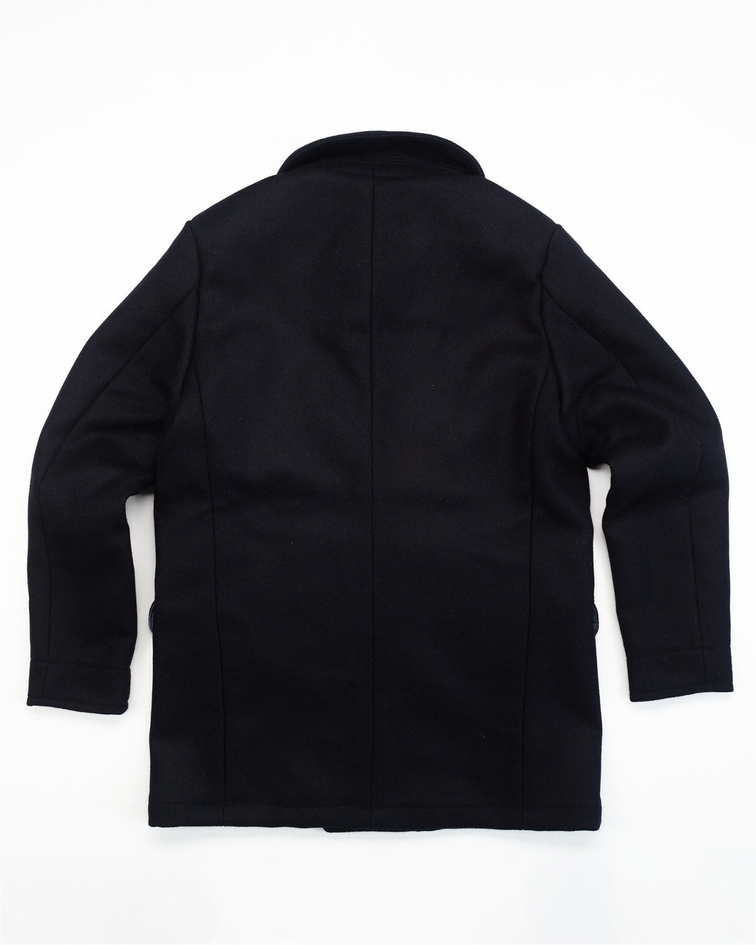 The Porto Peacoat