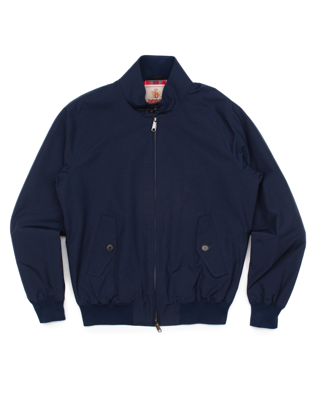 G9 Harrington Jacket in Navy