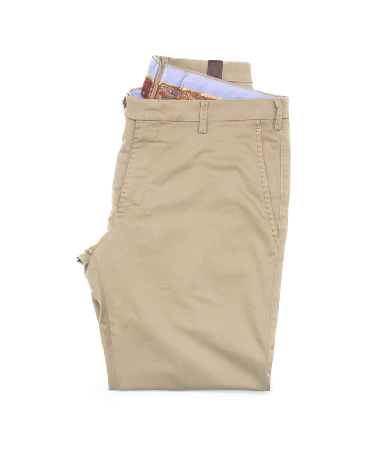Khaki Chinos #1575