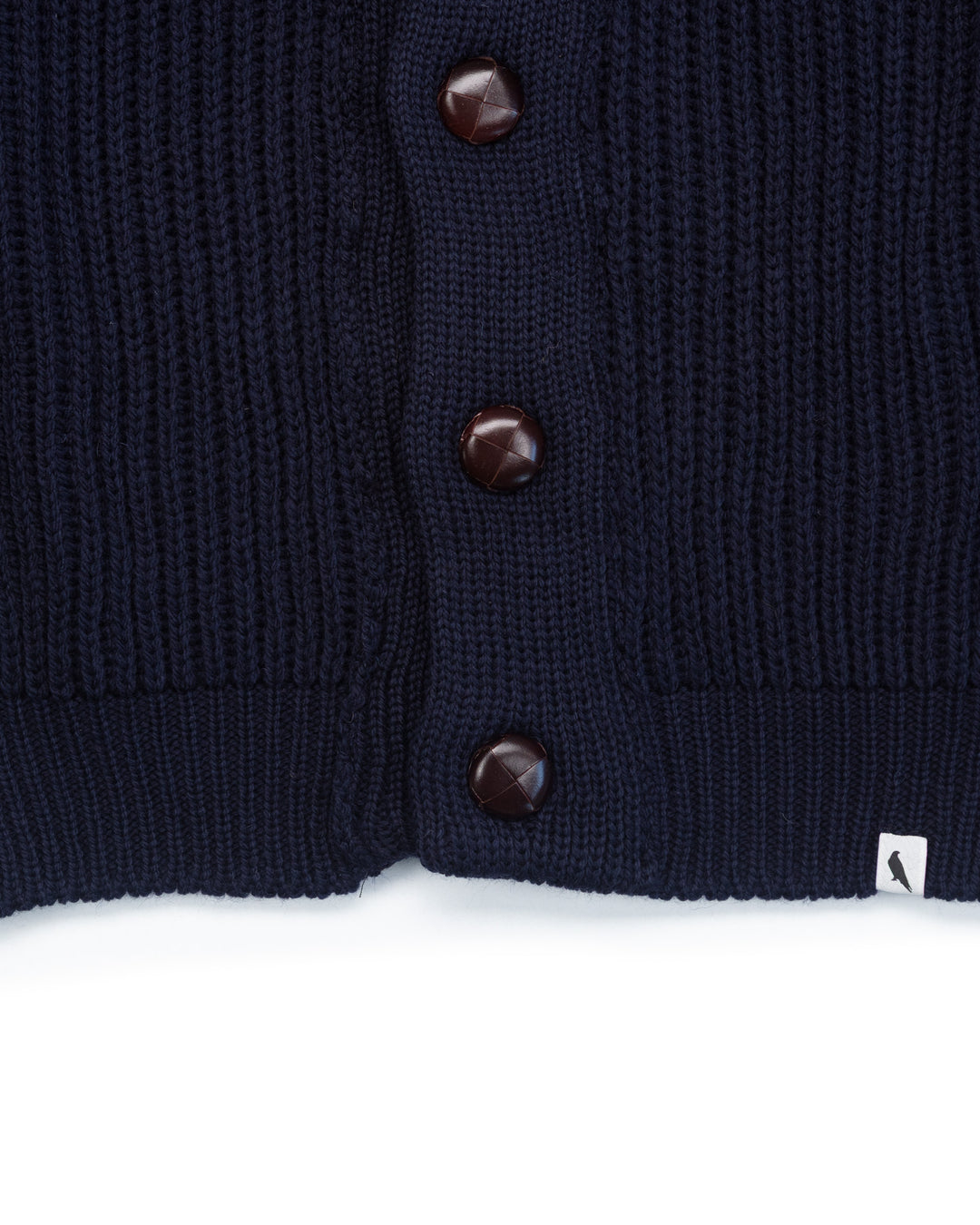 The Wilkinson Cardigan in Navy