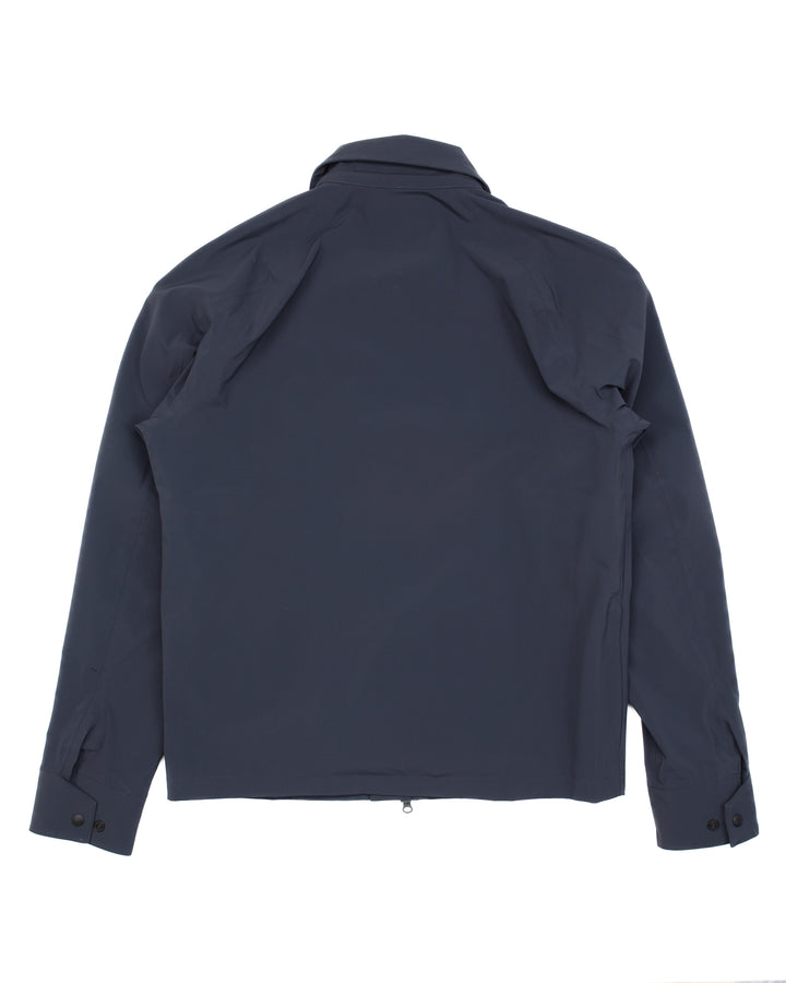 The Reyes Jacket in Dark Slate #1593