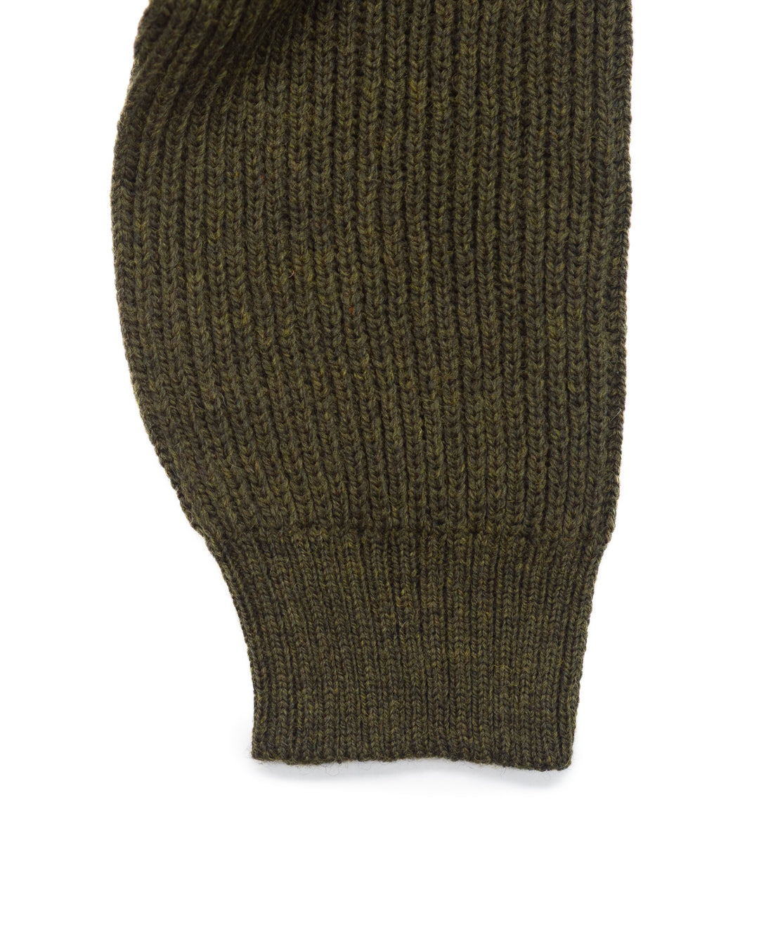 Ford Crew Jumper in Olive