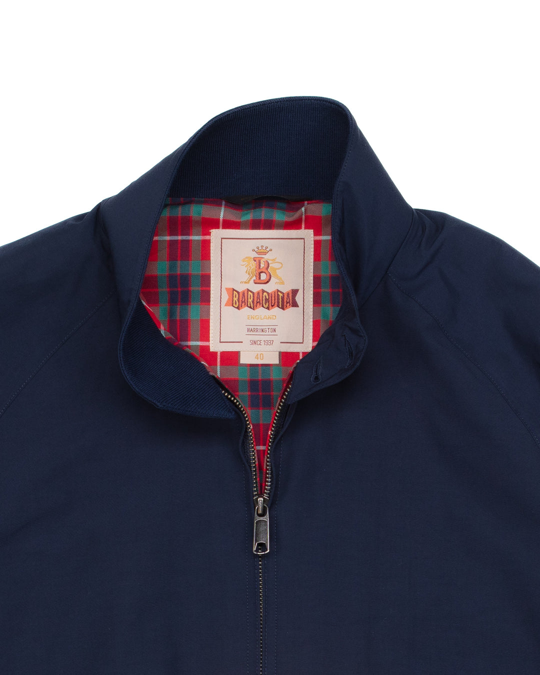 G9 Harrington Jacket in Navy