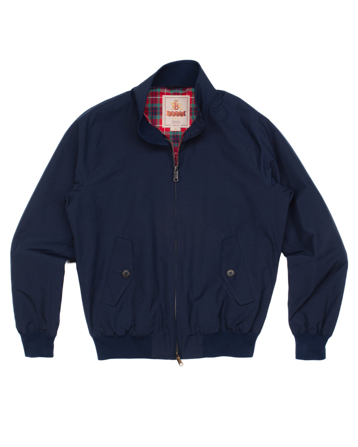 G9 Harrington Jacket in Navy