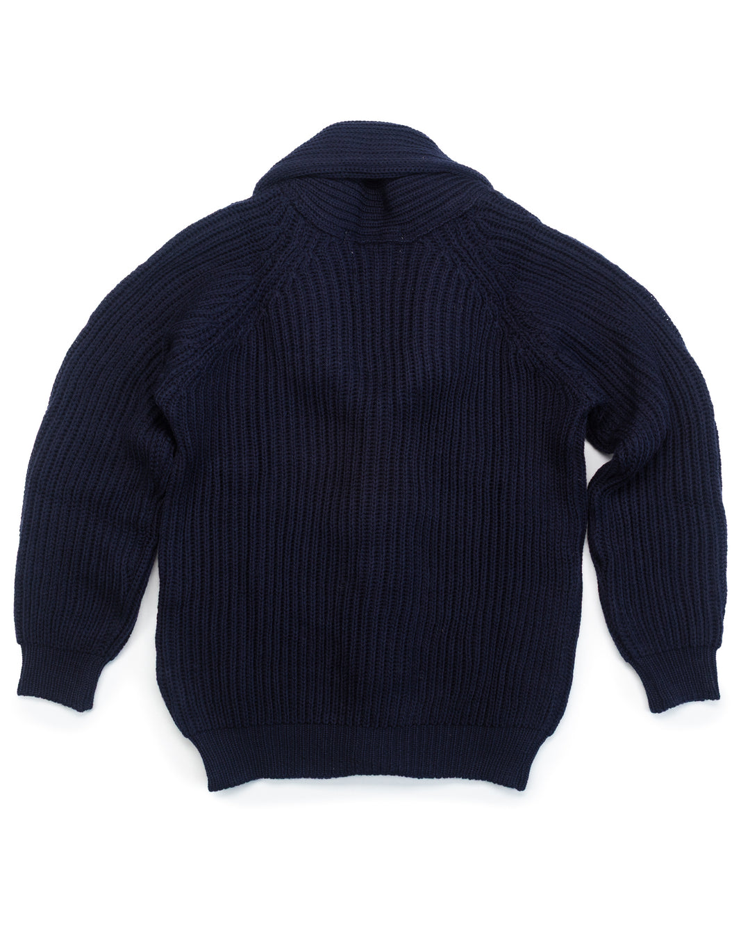 The Wilkinson Cardigan in Navy
