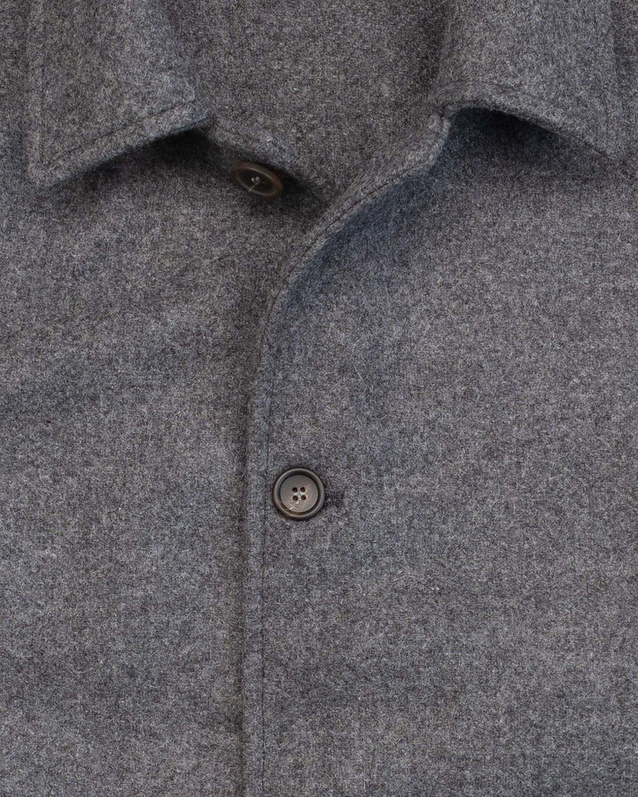 The Ottavio Jacket in Ash